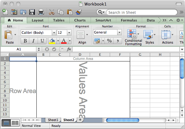 digdb for mac excel 2015