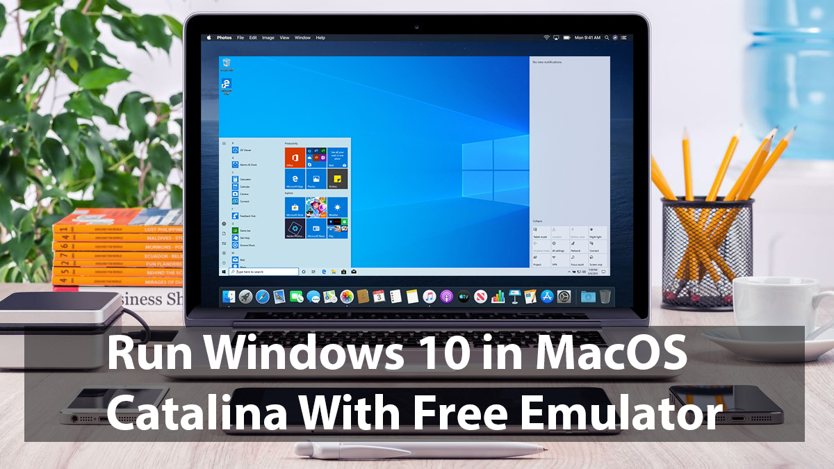 how to download windows emulator for mac